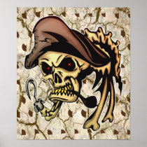 Pirates Revenge Print and Poster posters