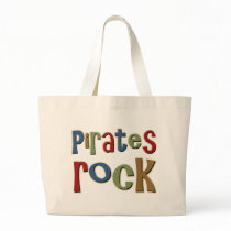 Pirates Rock bags