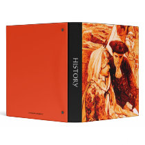 Pirate's Romance binders