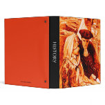 Pirate's Romance binders