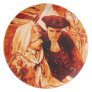 Pirate's Romance Dinner Plate