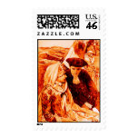 Pirate's Romance postage