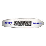 Pirates! Skateboard
