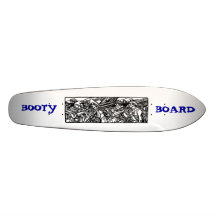 Pirates! Skateboard