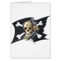Pirates/Skulls Collection by FishTs.com Cards