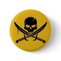Pirates Smilie buttons by CarlosSST Pirates Smilie buttons