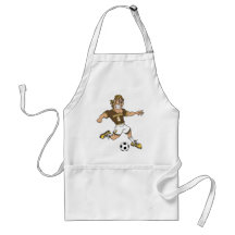 Pirates Soccer Aprons