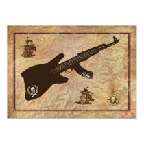 Pirate's Song posters