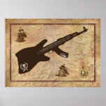Pirate's Song Print