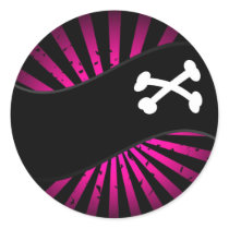Pirates stickers