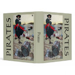 Pirates' Treasure binders