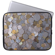 Pirates Treasure Laptop Sleeve