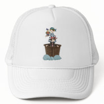 Pirates · Two Pirates in a Boat Hats