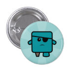 Pirates vs. Ninjas Pin