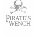 Pirate's Wench Skull and Crossbones t-shirts