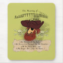 Pirate's Woe mousepads