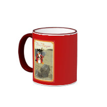 Piratez of Penguinzance mugs