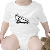 Piratically Inclined t-shirts by nakedzealot Piratically Inclined t-shirts