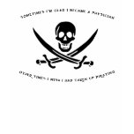 Pirating Physician t-shirts