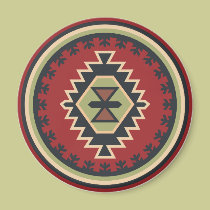 Pirot Kilim Magnet magnets