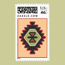 Pirot Kilim Single Element 2 stamps