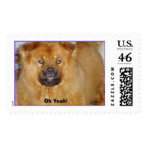 Pirulo, Oh Yeah! postage by vergisal Pirulo, Oh Yeah! postage