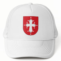 Pisa Coat of Arms Hat by FlagTshirts Pisa Coat of Arms Hat