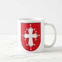 Pisa Coat of Arms Mug by FlagTshirts Pisa Coat of Arms Mug