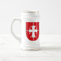 Pisa Coat of Arms Mug by FlagTshirts Pisa Coat of Arms Mug