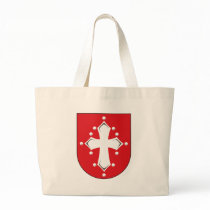 Pisa Coat of Arms Tote Bag by FlagTshirts Pisa Coat of Arms Tote Bag