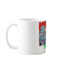 PISA  Coffee Cup mugs