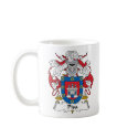 Pisa Family Crest mugs by coatsofarms Pisa Family Crest mugs