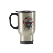 Pisa Family Crest mugs by coatsofarms Pisa Family Crest mugs