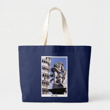 PISA ITALY CANVAS BAG