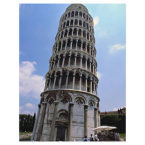 Pisa, Italy Custom Flyer
