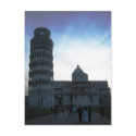 Pisa, Italy postcards