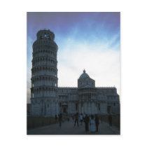 Pisa, Italy postcards