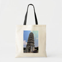 Pisa, Italy Tote Bags