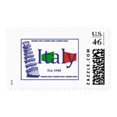 pisa stamps by alvardi