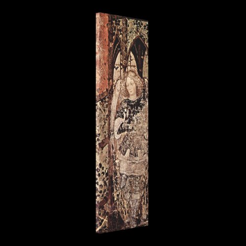 Pisanello - Archangel Raphael Canvas Prints