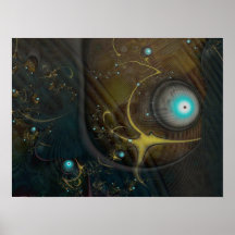 Piscary Poster