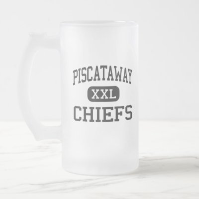 Go Piscataway Chiefs! #1 in Piscataway New Jersey. Show your support for the Piscataway High School Chiefs while looking sharp.