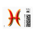 Pisces #1 postage by ChargePlus Pisces #1 postage