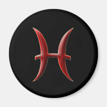 Pisces #2 Magnet