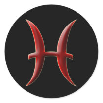 Pisces #2 Sticker