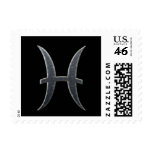 Pisces #4 stamp