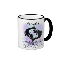 Pisces About You Mug