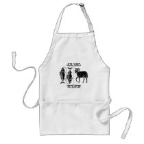 Pisces/Aries Aprons