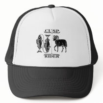 Pisces/Aries hats