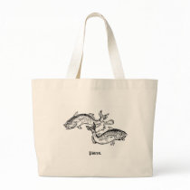 Pisces Bag by ZephyrusBooks Pisces Bag